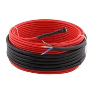 Šildymo kabelis 1800W, 150m, 12W/m, AC230V