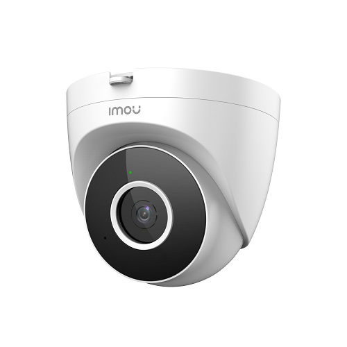 IP kupolinė kamera IMOU IPC-T22EP, 2MP 25fps, pašvietimas iki 30m, SD iki 256GB, 2.8mm 92°, WIFI, On