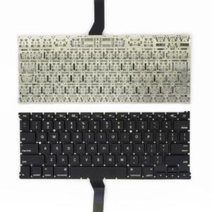 Klaviatūra APPLE: Macbook Air 13.3" A1369 A1466