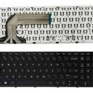 Klaviatūra HP: Pavilion 17-e152sr su rėmeliu