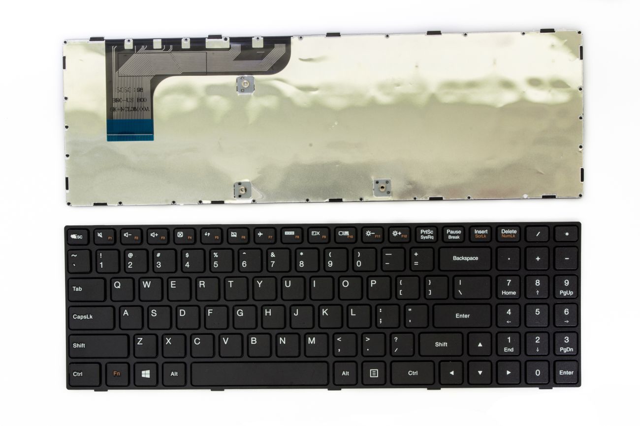 Klaviatūra LENOVO B50-10, IdeaPad: 100-15IBY