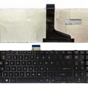 Klaviatūra TOSHIBA Satellite: C850, C855, C870, C875, L850, L855, L870, L875, L950, L955