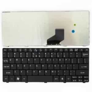 Klaviatūra ACER Aspire One: 532H 521, 522, 533, D255, D255E, D257, D260, D270