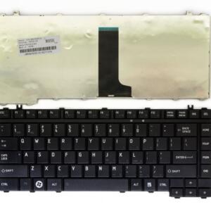 Klaviatūra TOSHIBA Satellite: A200, A205, A210, A300, A305, A350, L300, L300D, L305, M200, M205