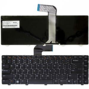 Klaviatūra DELL Inspiron 14R: 3420, 3520, 5520, 7520, N5040, N5050, L502x