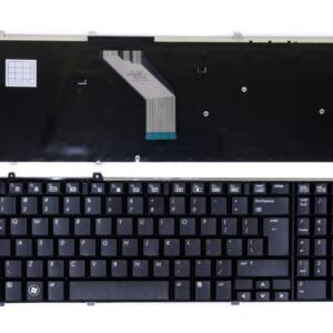 Klaviatūra HP Pavilion: DV6-1000, DV6-1100, DV6-1200, DV6-1300, DV6-2000, DV6-2100, UK