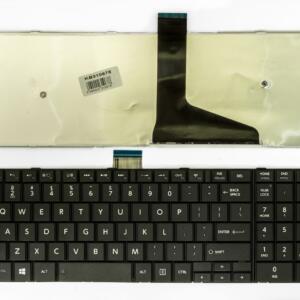 Klaviatūra TOSHIBA: Satellite C50, C50A, C50-A, C50D-A, C55, C55T, C55D, C55-A, C55D-A