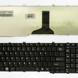 Klaviatūra TOSHIBA: Satellite C650, L650, L670