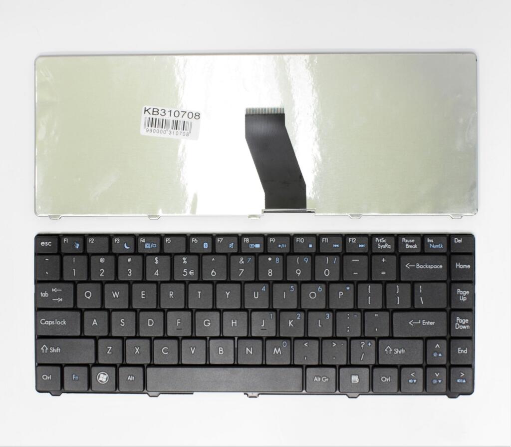 Klaviatūra ACER Aspire: 4732, 4732Z, 4739, 4739Z