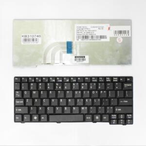 Klaviatūra ACER Aspire: One A110, A150, D150, D250, KAV10, KAV60, ZG5, ZG8