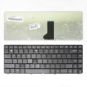Klaviatūra ASUS: U30, U30J, U30S, U31, U31F, U31J, U31S, U35, U35J, U45, U45J