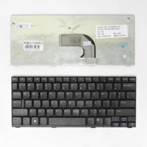 Klaviatūra DELL Inspiron Mini 10: 1012, 1018
