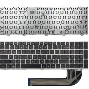 Klaviatūra HP ProBook: 4540, 4540s, 4045, 4045s
