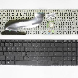 Klaviatūra HP ProBook: 640, 645, 650, 655, G1