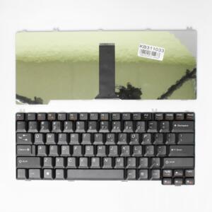 Klaviatūra LENOVO 3000: C100, C200, C460, Y510, G430, G530, V100, N100