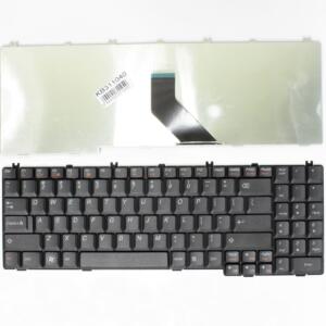 Klaviatūra LENOVO: B550, B555, B560, G550, G555