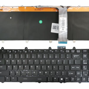 Klaviatūra MSI GX60, GE60, GE70, GT60 (US) su pašvietimu