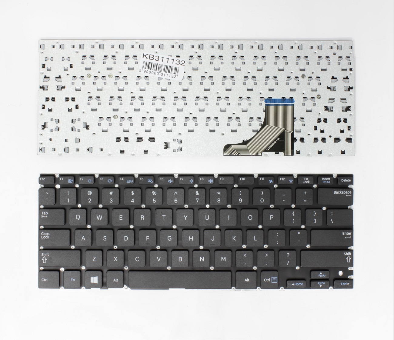 Klaviatūra SAMSUNG NP530U3C 530U3C