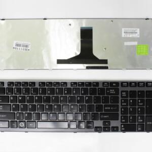 Klaviatūra TOSHIBA Satellite: A660, A665