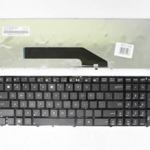 Klaviatūra ASUS: K50, K50A, K50I, K62, K62F, K62J, K70, K70A, K70I, K72, K72F, K72J