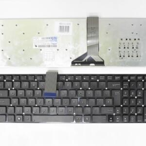 Klaviatūra ASUS: K55, K55A, K55V, K55M, K55X, UK