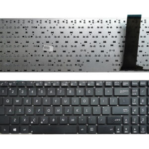 Klaviatūra ASUS N56, N76, R500v, S500, U550 (US)