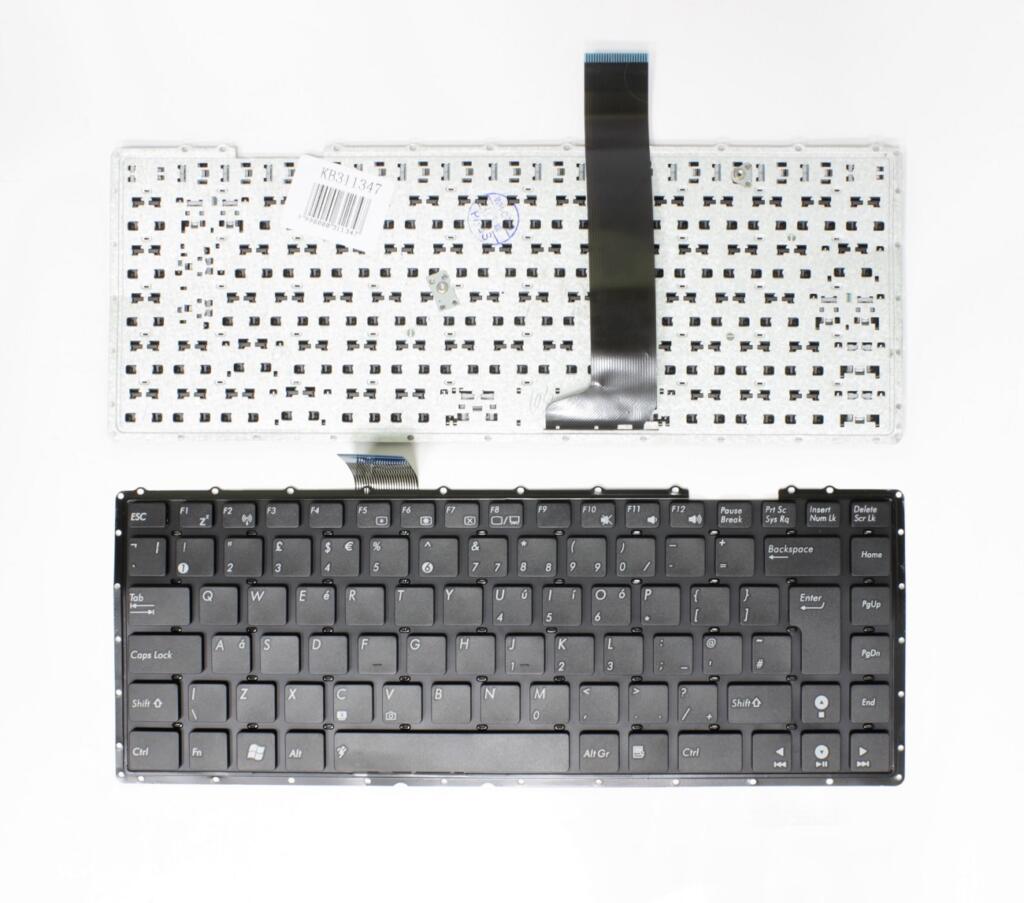 Klaviatūra ASUS: X401, X401A, X401E, UK