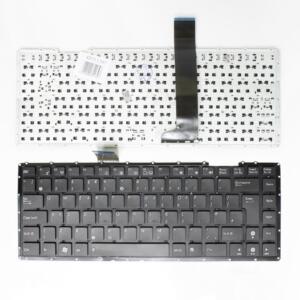 Klaviatūra ASUS: X401, X401A, X401E, UK