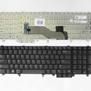 Klaviatūra DELL Latitude: E5520, E5520m, E5530, E6520