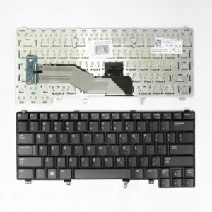 Klaviatūra DELL Latitude: E6220, E6420