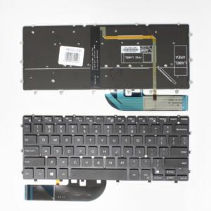Klaviatūra DELL XPS 13-9350