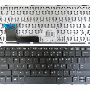 Klaviatūra HP Elitebook 720 G1, 720 G2, 820 G2 (US)