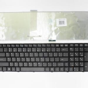 Klaviatūra MSI: GT660, A6200, S6000, V111922AK1