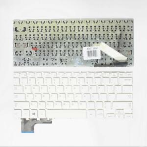 Klaviatūra SAMSUNG NP905S3G NP910S3G NP915S3G, balta