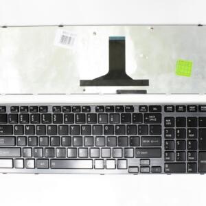 Klaviatūra TOSHIBA Satellite: P750, P750D, P755, P770