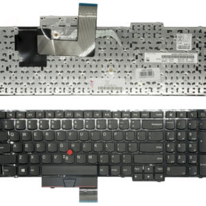 Klaviatūra LENOVO: ThinkPad Edge E530, E535, E545