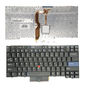 Klaviatūra LENOVO: Thinkpad L420, W510, W520, T400S, T410, T420, T420i ,T420S