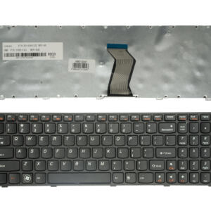 Klaviatūra LENOVO: G580, G580A, G585, G585A