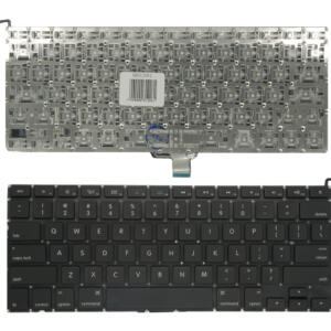 Klaviatūra APPLE MacBook Pro 13": A1278 2009-2012, US