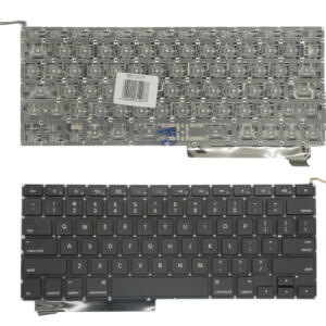 Klaviatūra APPLE UniBody MacBook Pro 15" A1286 2009-2012