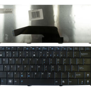 Klaviatūra ASUS: K40, K40AB, K40IJ, K40IN, K40C, K40IP