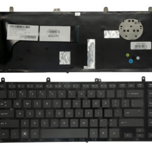 Klaviatūra HP ProBook: 4320s, 4321s, 4325s, 4326s, 4329s, SX7