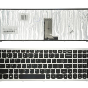 Klaviatūra LENOVO Ideapad: U510, Z710