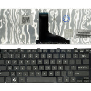 Klaviatūra TOSHIBA Satellite: L800, L805, L830, C800, C800D