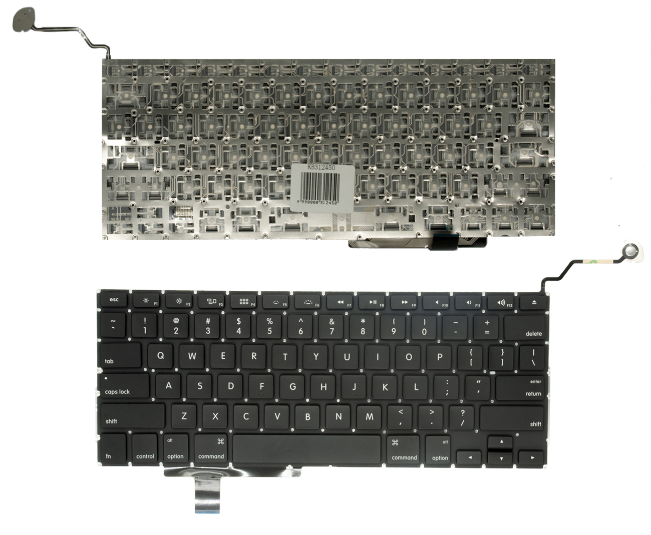 Klaviatūra APPLE MacBook Pro 17" A1297