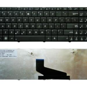 Klaviatūra ASUS: K53U, K53B, K53T, K53, K53E