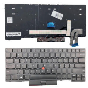 Klaviatūra Lenovo ThinkPad: E480 L480 T480S
