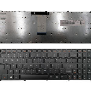 Klaviatūra Lenovo: FLEX 4, FLEX 4-15, 4-1570 UK