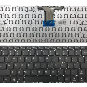 Klaviatūra Lenovo: Ideapad 510S-14ISK, 510S-14IKB