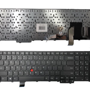 Klaviatūra LENOVO: ThinkPad S531 su rėmėliu ir „trackpoint"